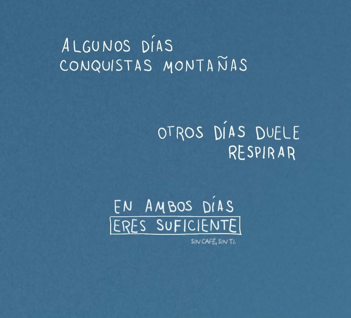 Pensamientos (@frasesimple) on Twitter photo 