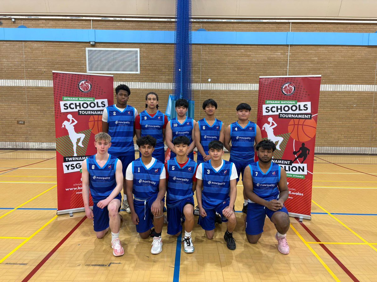 StJoesRCpe's tweet photo. Well done to our Senior basketball team who competed in the @SchoolsBW Southern regional finals todayβΉοΈ
Some excellent wins with a fantastic level of talent on showππ
#StJoesfamily #Talentedbunch #Maximisingpotential https://t.co/9hyoSJ2n6X