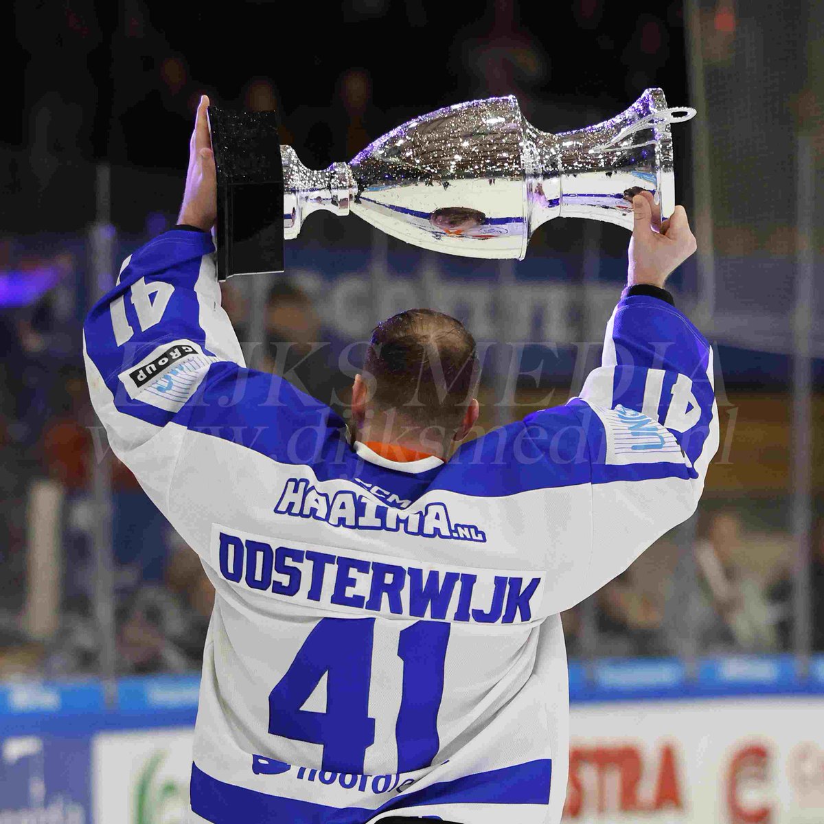 Finale landskampioenschap , Unis Flyers - Geleen #ijshockey #nederland <a href="/Thialf/">Thialf</a> <a href="/UNISFlyers/">UNIS Flyers</a> dijksmedia.nl