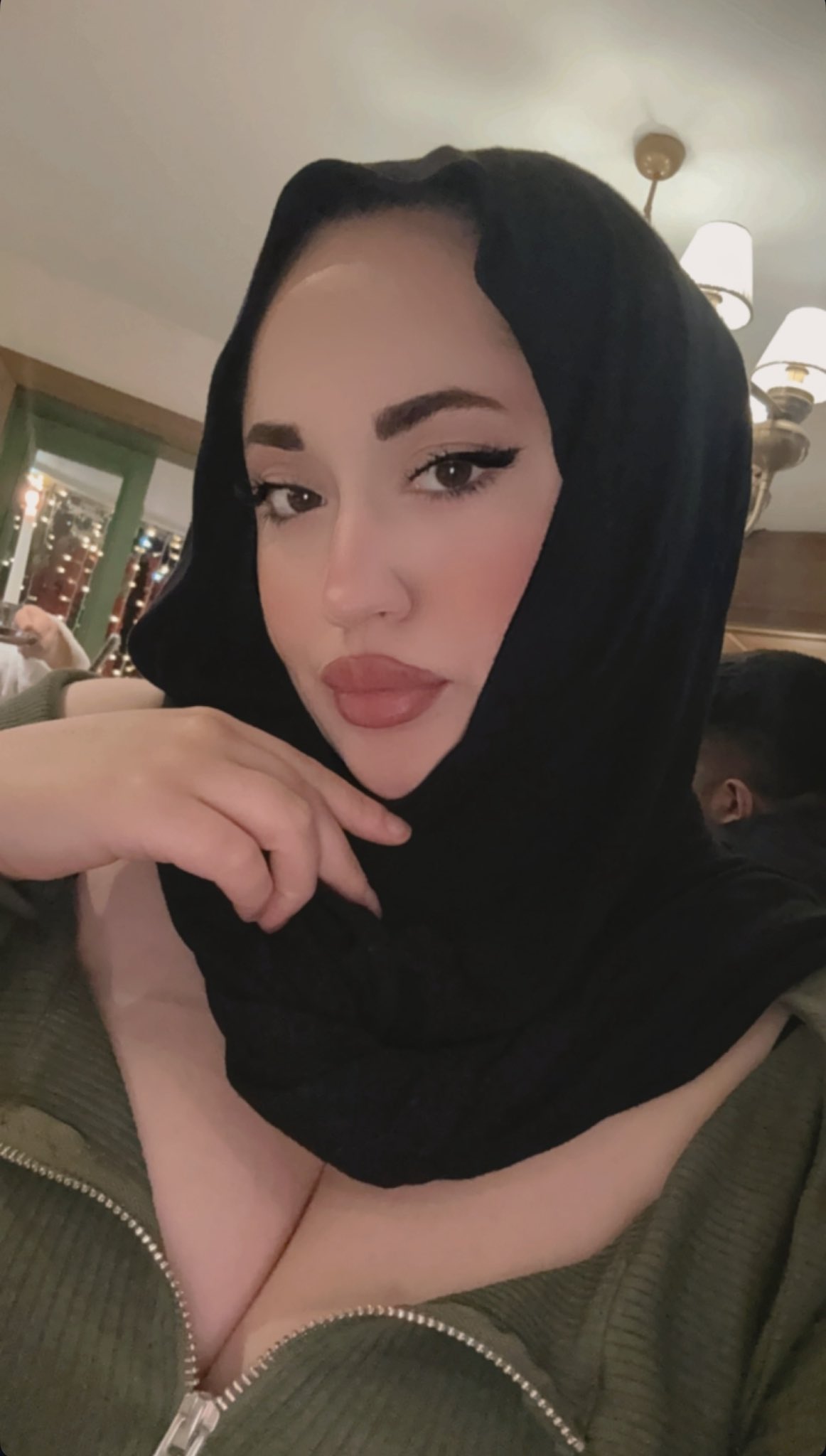 Onun özel porno çekimi