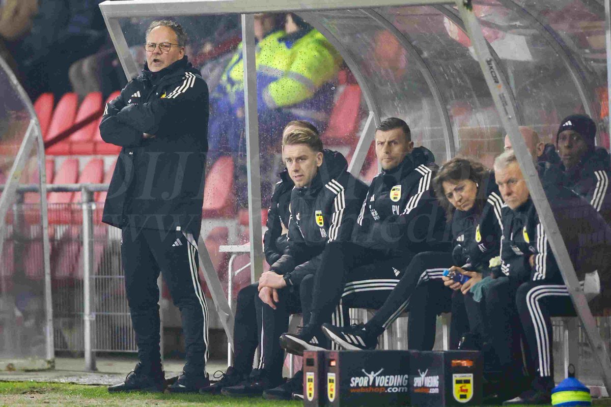 Jong PSV - SC Cambuur (1-4) #voetbal #kkd #cambuur #cambuurimages dijksmedia.nl