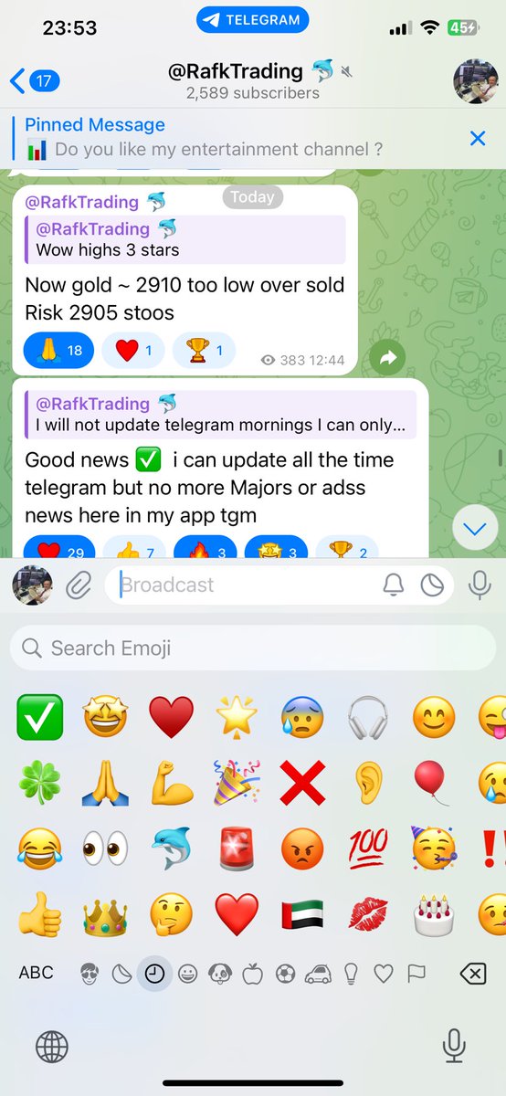 RafKadian's tweet photo. Magic telegram this early norming #trading  #forex #stocks #crypto @Rafktrading ~ 2600 followers all free real me non usdt no manage account no $$$ freeeeeee 24hrs #gold 150 points ✅ #usdjpy + 135 points ✅ https://t.co/ILhqXfqxGQ