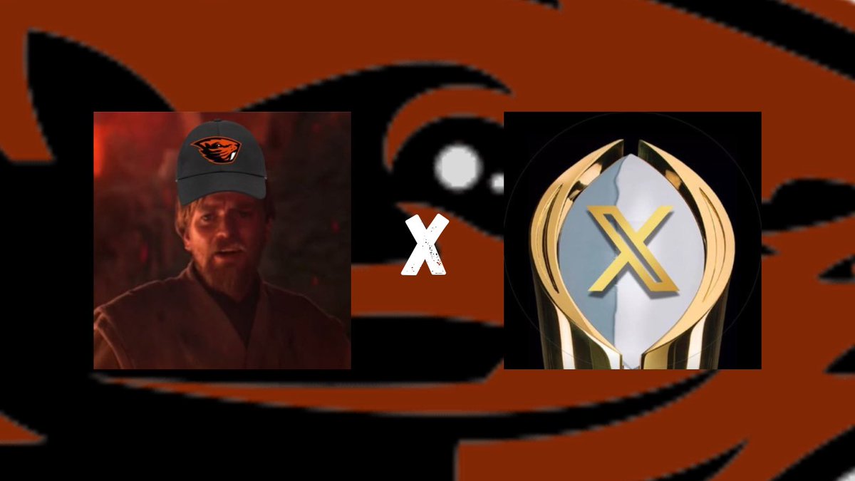 ObeavWan's tweet photo. 🦫🚨BREAKING NEWS🚨🦫

I’m pleased to announce I will be joining Head Coach @WCCSG_ as Assistant Coach for Oregon State in the @TFL_CFB 

#TFL #GoBeavs #HailToOSU #DamRight https://t.co/0S2av1En9r