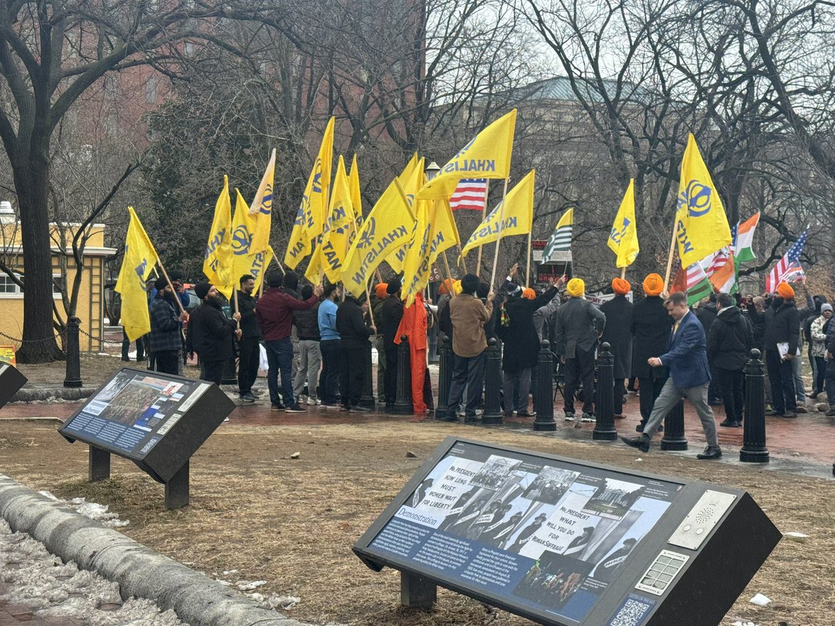 Akshobh's tweet image. “Langar Games”

#ModiInAmerica #ModiInUSA