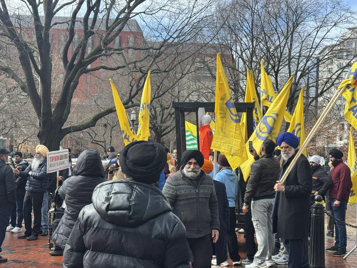 Akshobh's tweet image. “Langar Games”

#ModiInAmerica #ModiInUSA