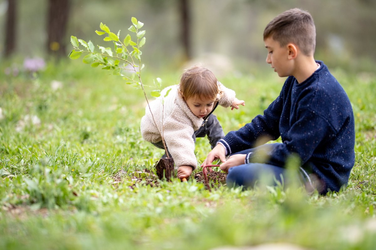 🌿 JNF Canada wishes our incredible community a joyful and meaningful Tu BiShevat! May this New Year for the Trees inspire growth, renewal, and a deep connection to the land of Israel.

This Tu Bi'Shevat, as we reflect on nature's renewal, we also turn our focus to our Annual Tu