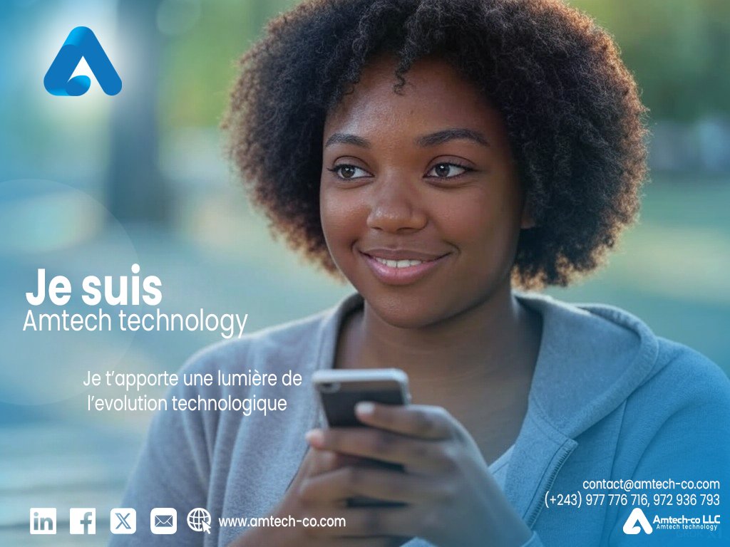 amtech_co_llc's tweet image. Je suis Amtech technology. Je t&apos;apporte Une lumière de l&apos;évolution et innovations technologique. 

#amtechtechnology #Innovation #ai #amtech #technology