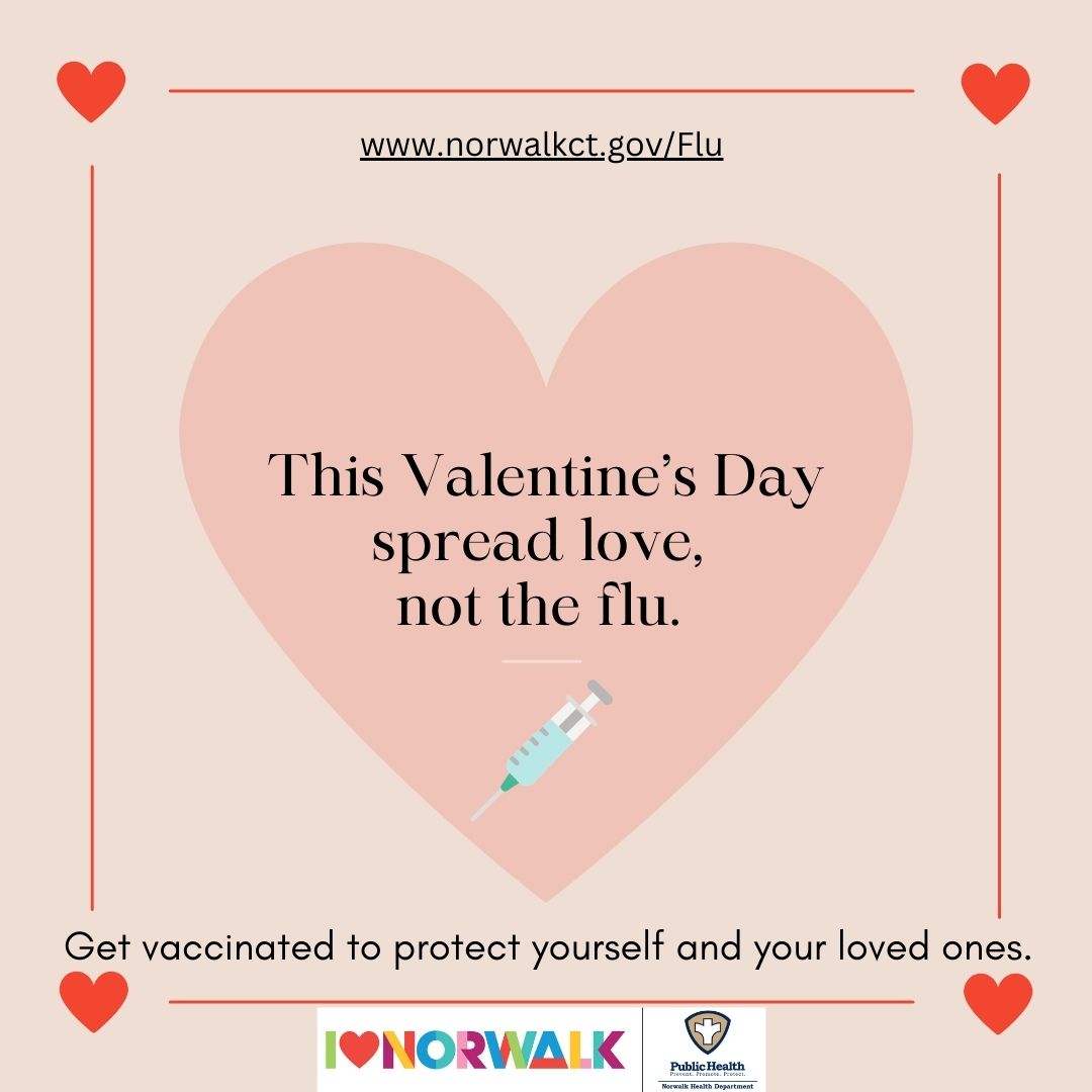 Norwalk Health Dept. tweet media