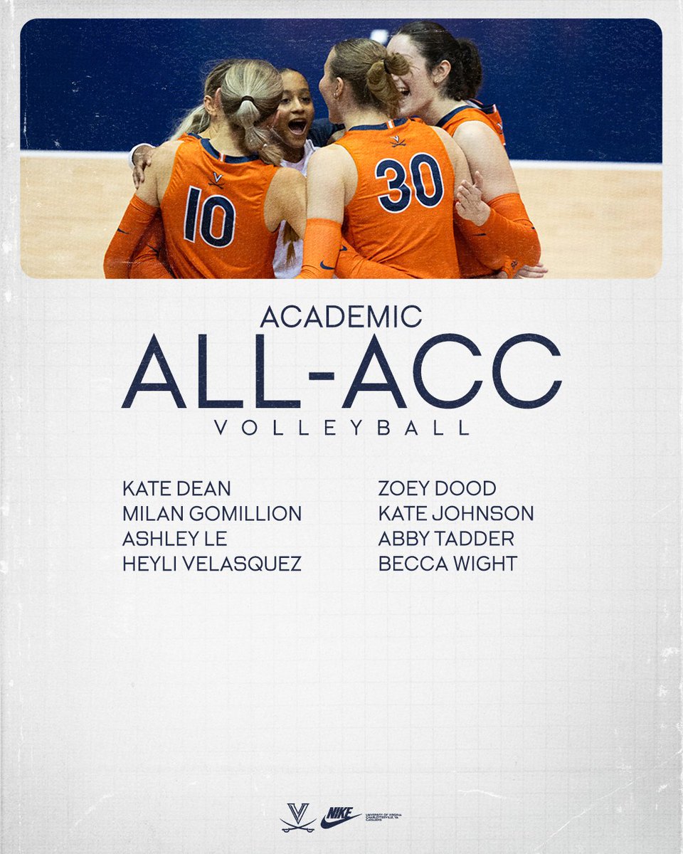 𝐀𝐥𝐥-𝐀𝐂𝐂 𝐀𝐜𝐚𝐝𝐞𝐦𝐢𝐜 📚

📰 wahoowa.net/4gzONAw

#GoHoos