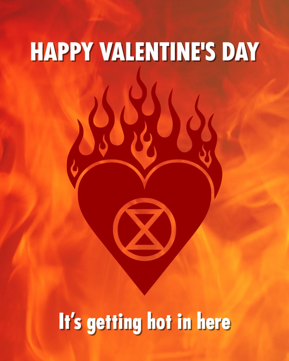 Extinction Rebellion Deep Water tweet media