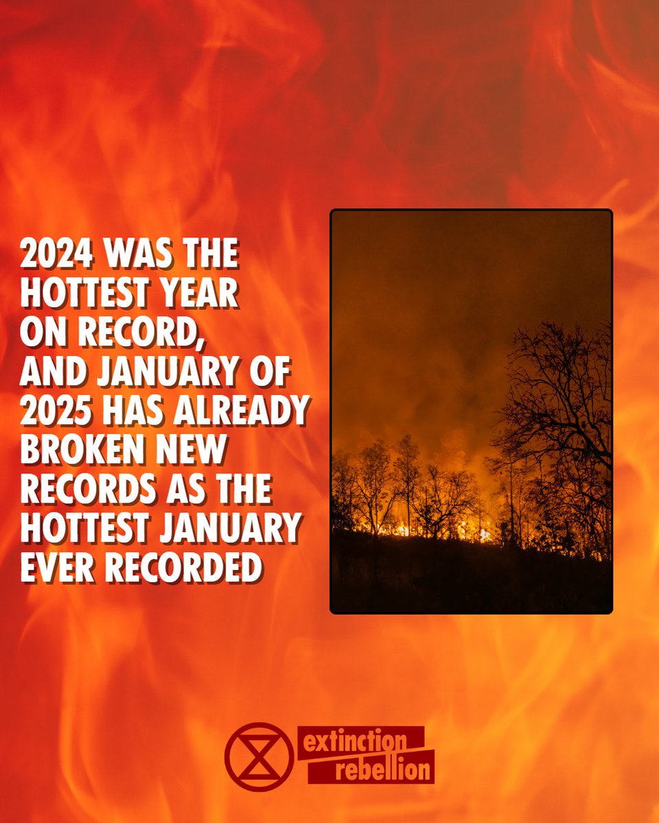 Extinction Rebellion Deep Water tweet media