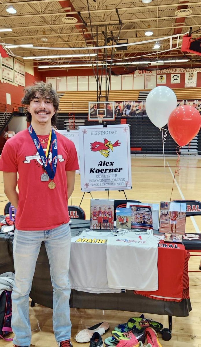 I’m beyond blessed and excited to announce that I will be taking my talents to Coffeyville Community College to pursue my athletic and academic careers. AGTG✝️🔴🐦‍⬛#villemade #trackandfield #crosscountry