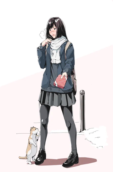 落書き☆私の分は? 