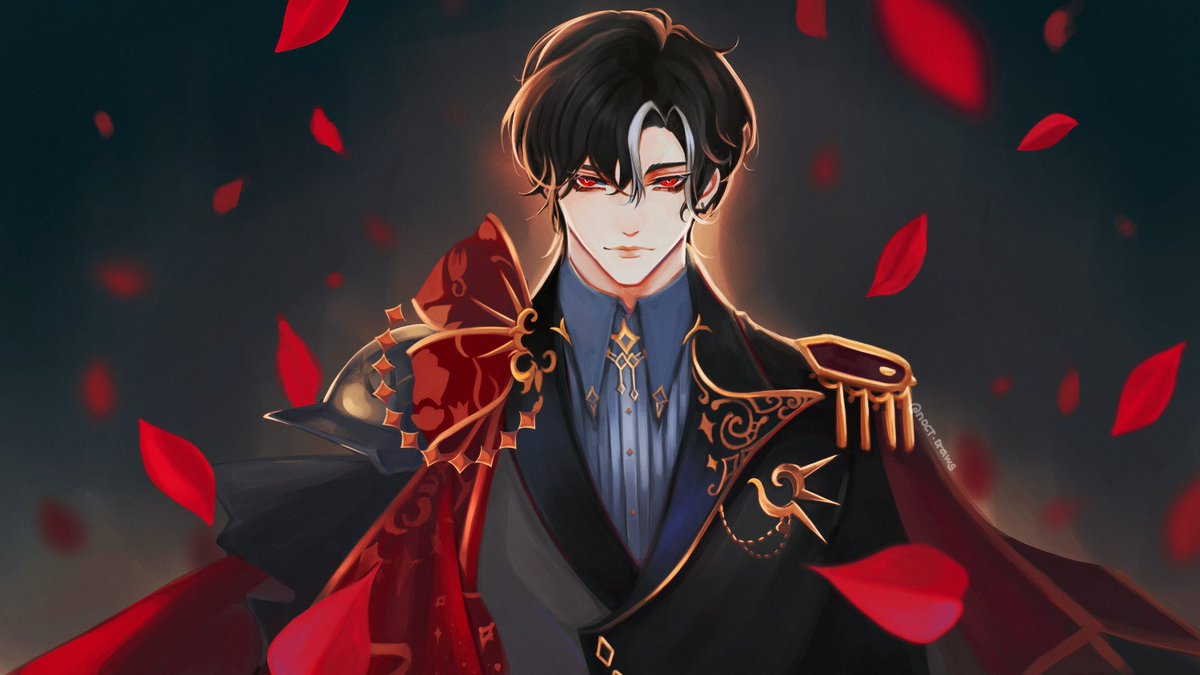 DrawsNoct's tweet image. Happy Valentines, sir. \o
You're an inspiration. Thank you! And hope your date goes uh, as good as it can. 
#Lunography