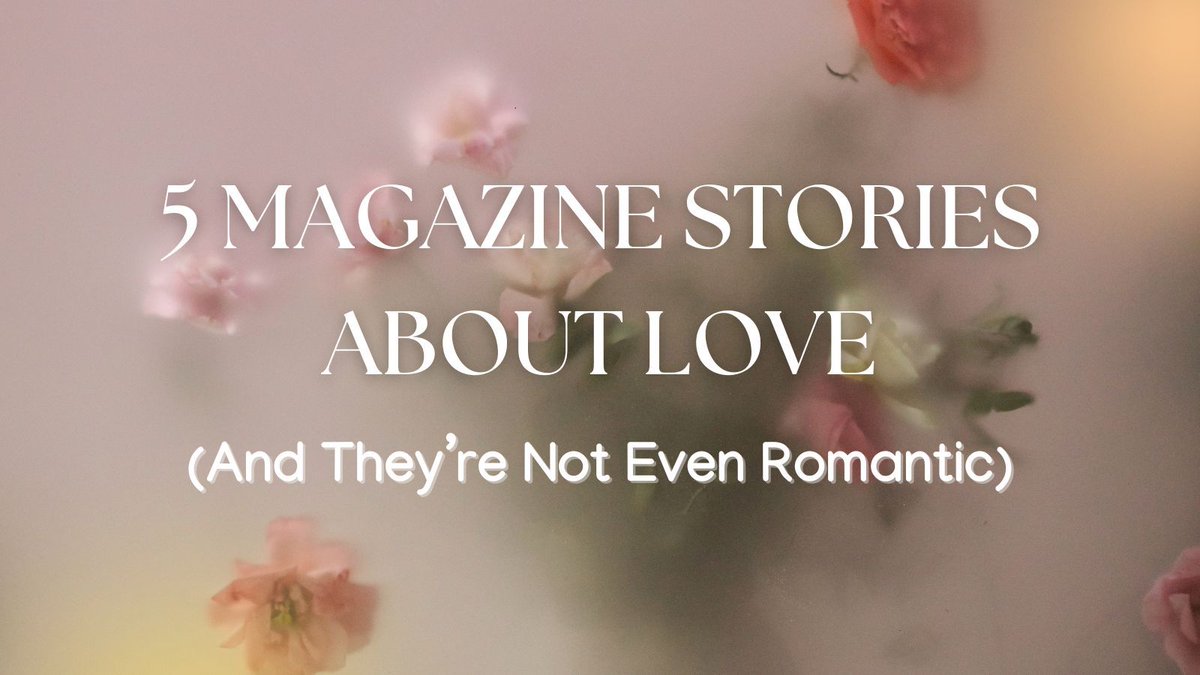 Read Alberta (@wereadab) on Twitter photo You’ll find love in unexpected places in the pages of your favourite #Alberta magazine. We’ve picked 5 unique stories about love in all its many forms. #ValentinesDay #LoveStories @funfunfunicular @ucalgary @snapgallery @freefallmag <a href="/westernhorserev/">Western Horse Review</a> buff.ly/4jKH6Kr You’ll find love in unexpected places in the pages of your favourite #Alberta magazine. We’ve picked 5 unique stories about love in all its many forms. #ValentinesDay #LoveStories @funfunfunicular @ucalgary @snapgallery @freefallmag <a href="/westernhorserev/">Western Horse Review</a> buff.ly/4jKH6Kr