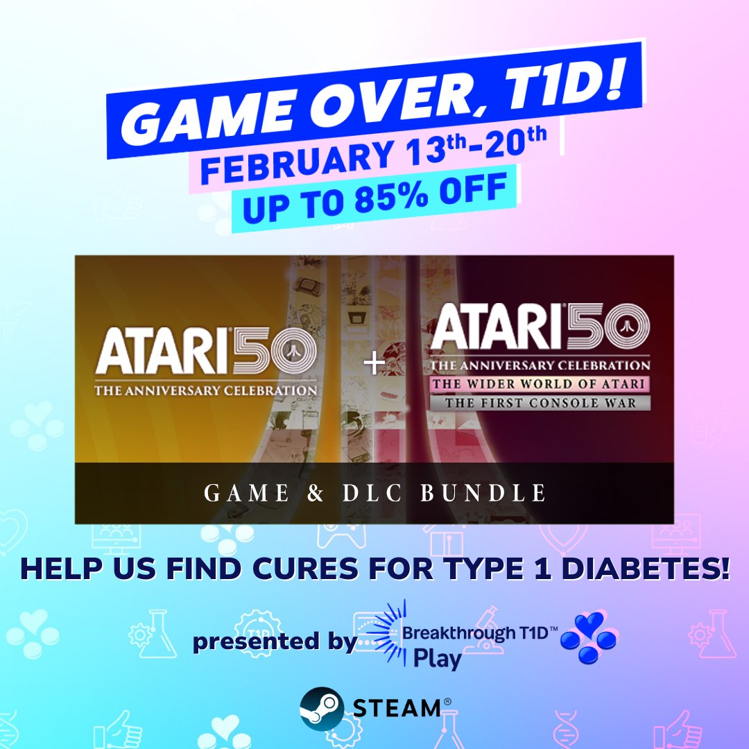 Atari tweet media
