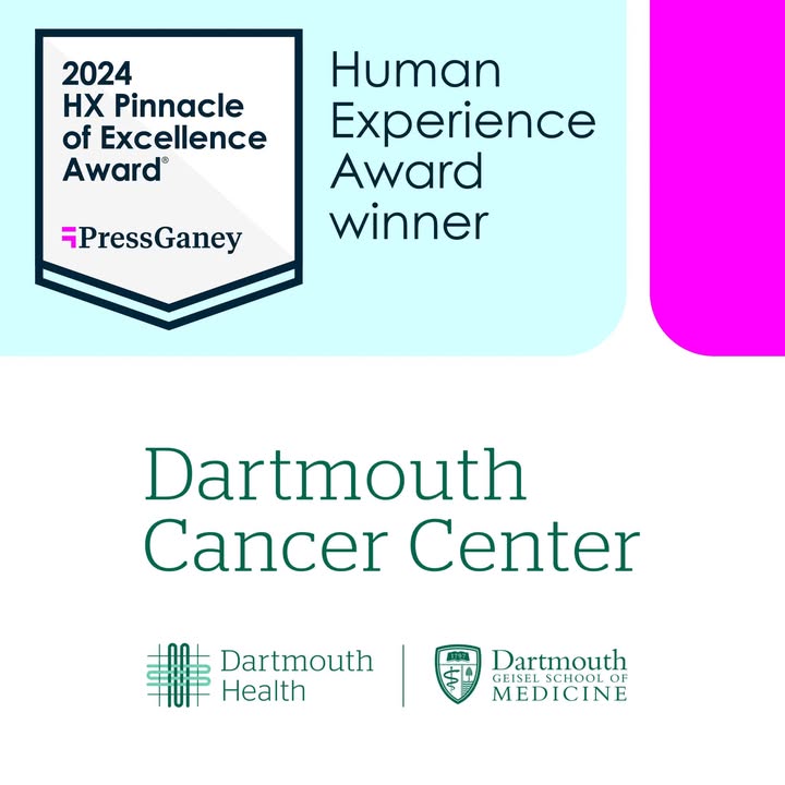 Dartmouth Cancer Center (@dartmouthcancer) on Twitter photo "Care experience isn’t just a goal—it’s who we are," says our director, Steven D. Leach, MD. We are honored to earn <a href="/PressGaney/">Press Ganey</a>'s Pinnacle of Excellence Award in patient experience for the 5th consecutive year! 🌟
Explore the details: cancer.dartmouth.edu/stories/articl… "Care experience isn’t just a goal—it’s who we are," says our director, Steven D. Leach, MD. We are honored to earn <a href="/PressGaney/">Press Ganey</a>'s Pinnacle of Excellence Award in patient experience for the 5th consecutive year! 🌟
Explore the details: cancer.dartmouth.edu/stories/articl…
