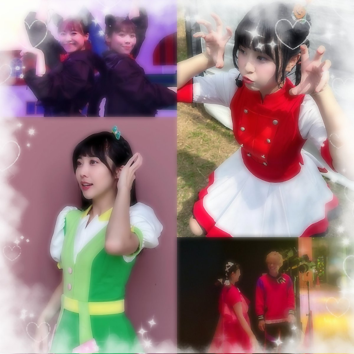 lyr1c_etv's tweet photo. 🏷📍

　♡ ••┈┈┈┈┈┈┈┈•• ♡

まやおねえさん あづきおねえさん
　   　番茄姐姐   KIWI姐姐
　　なおちゃん せいやくん

　♡ ••┈┈┈┈┈┈┈┈•• ♡

 #YOYOTV好きと繋がりたい 
 #おかいつ好きと繋がりたい 
 #いなばあ好きと繋がりたい
 #ETV  #YOYOTV https://t.co/tascja17jn