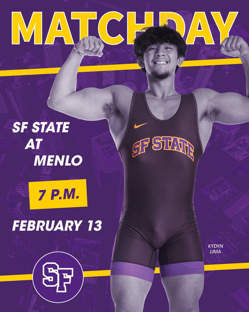 MATCHDAY!

🕖 7 p.m.
🆚 Menlo
📍 Haynes-Prim Pavilion
📊 trackwrestling.com/tw/seasons/Loa…
📺 pacwestnetwork.tv/menlo/
🎟️ menloathletics.com/sports/2023/1/…