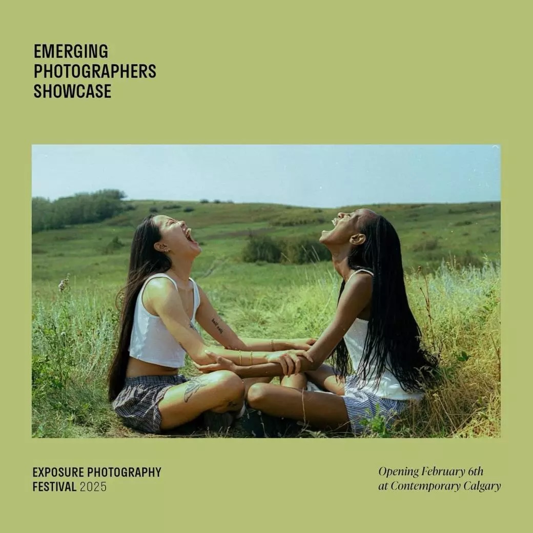 📸 Exposure 2025 Emerging Photographers Showcase

AUArts student Tiffany Thomson has been selected by juror Naomi Potter to exhibit her work in this year’s showcase! 

📍 Contemporary Calgary
📅 Now – March 6 

auarts.ca/exhibition/exp…