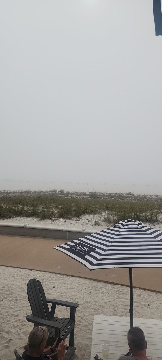 billsfanmonica's tweet photo. Ok, what in the fog is this nonsense?
At the beach?
(@DaveOFox13 ?)
#floridaprobs https://t.co/HD4kk8LC3R