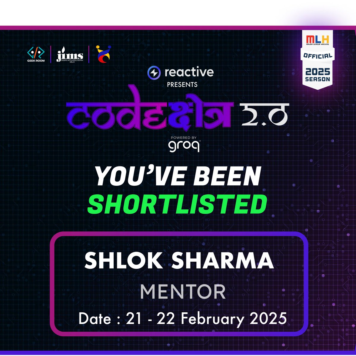 Shlok M Sharma (@shlok_shawarma) / Posts / X