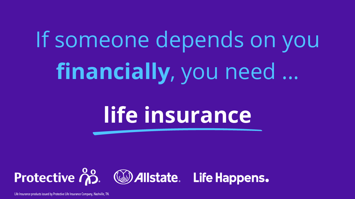 seanellerbee's tweet photo. Insure Your Love Month is the perfect time to let your loved ones know they can depend on you — no matter what. Contact me to see how life insurance can help express how much your family means to you. #InsureYourLove https://t.co/1NiobaztZi
