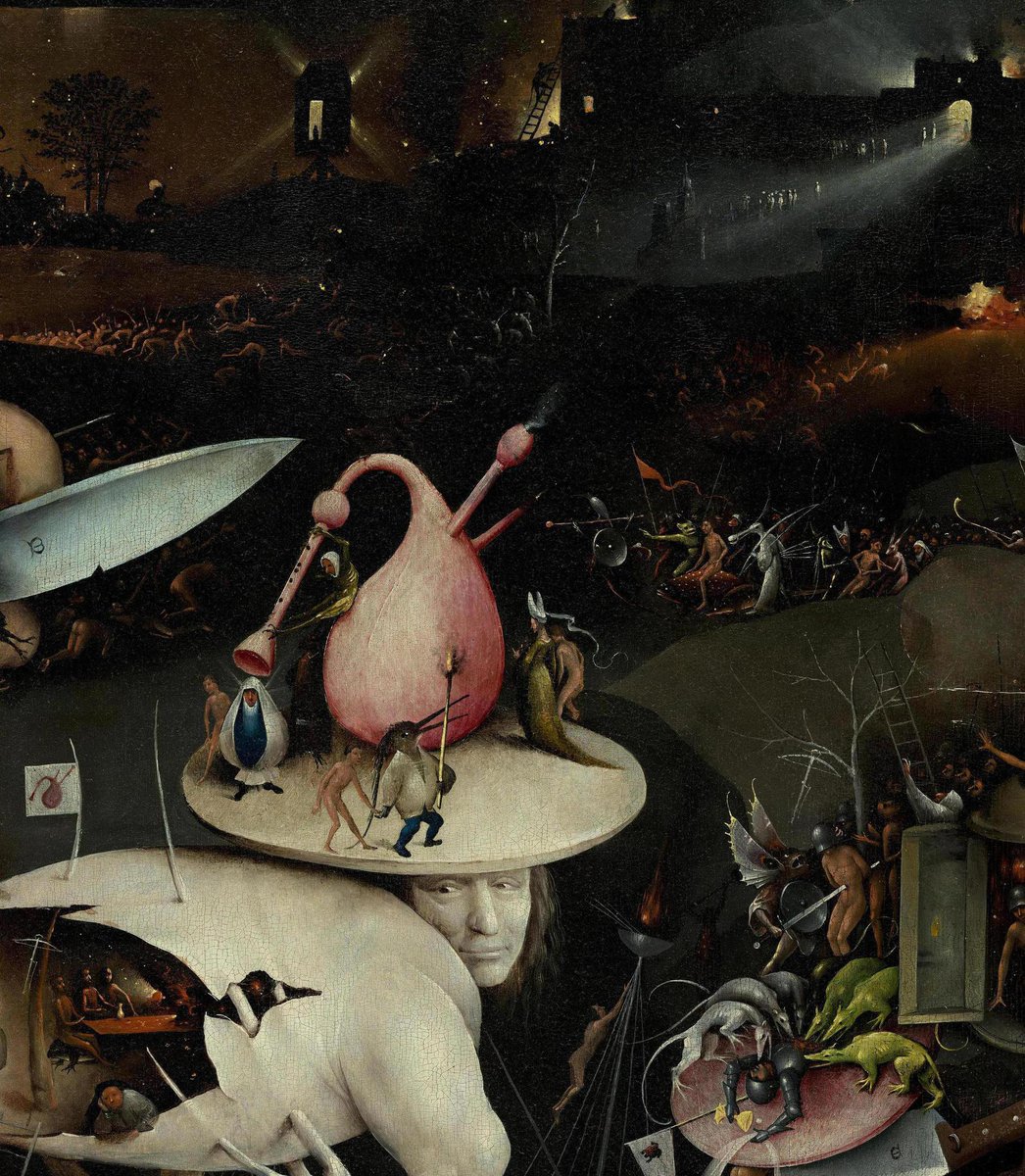 Garden of Earthly Delights