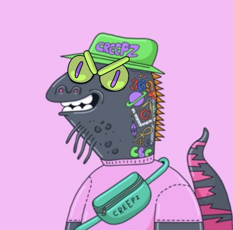 Bags packed 🚀 🦎