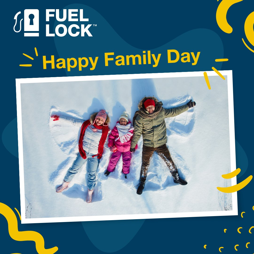 Wishing everyone a fantastic Family Day from our family to yours👨‍👩‍👧‍👦! Our office will be closed on Monday, February 17. What do you have planned to celebrate Family Day?