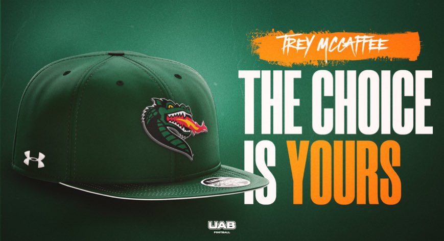 Appreciate <a href="/lino_lupinetti/">Lino Lupinetti</a> and <a href="/UAB_FB/">UAB Football</a> for the love