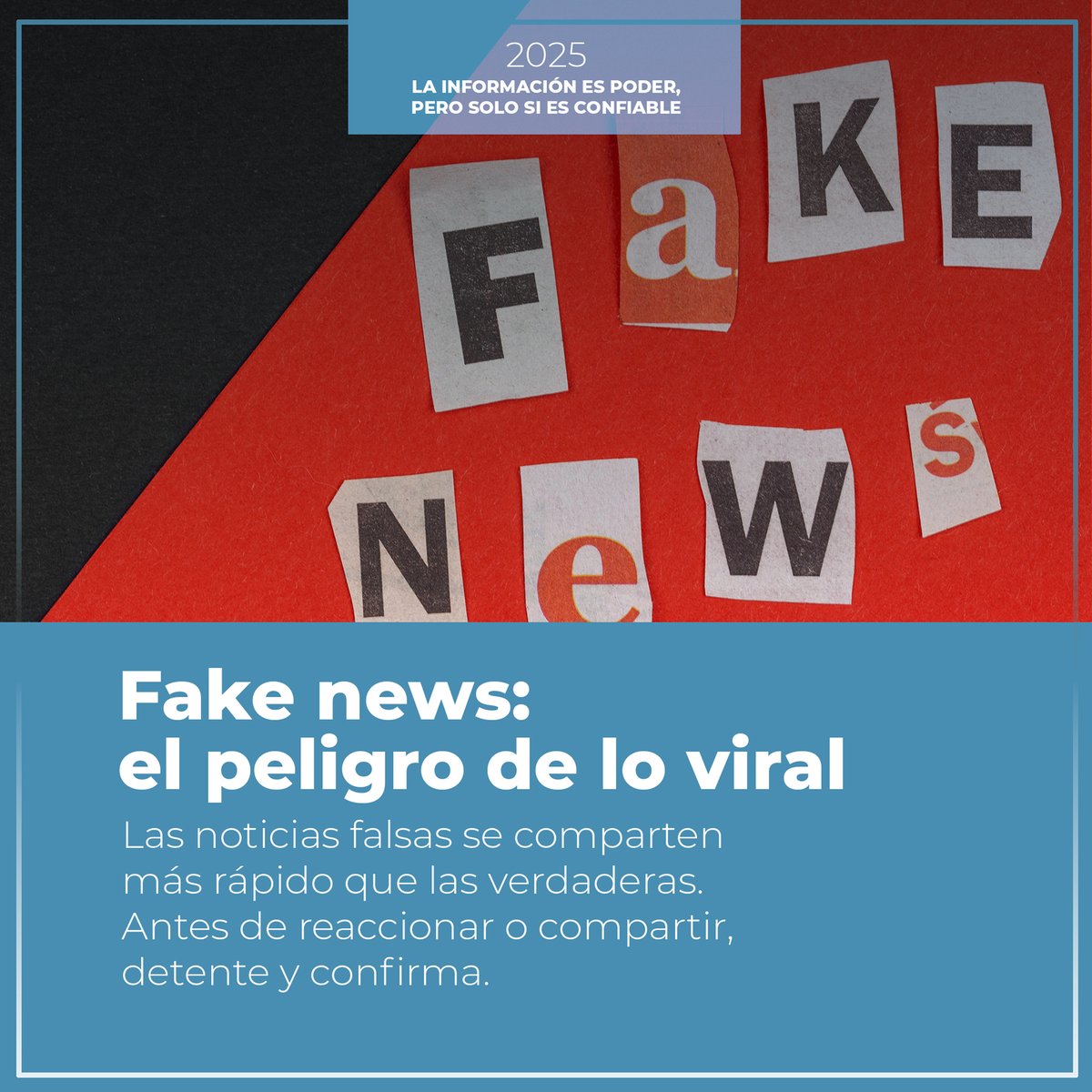 lizigomezs's tweet photo. La información es poder, pero solo si es confiable
Construyamos juntos una cultura de información responsable, donde la verdad prevalezca sobre la confusión.
#Panamá
#LaFraseDeElisa
#InformacionConfiable https://t.co/HnbMZSoeyc
