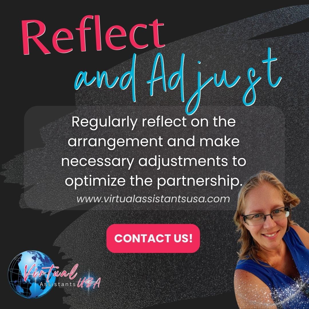 miekekeith's tweet image. 🔄 Reflect &amp;amp; Adjust for Success

🔍 Regular reflection &amp;amp; adjustments help optimize your business for long-term growth.

Start today → [virtualassistantsusa.com]

#ReflectAndAdjust 🔄 #BusinessSuccess 📈 #VirtualAssistantsUSA 👩‍💻 #WorkSmart