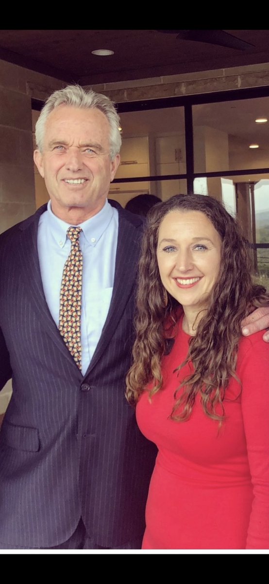 Jackie Schlegel (@jackielschlegel) on Twitter photo What a monumental day for medical freedom! Gone are the days when our children and families were merely a punchline—now, we have a leader who has truly listened, cared, and fought for them. Congratulations to my friend <a href="/RobertKennedyJr/">Robert F. Kennedy Jr</a> on his confirmation as Secretary of Health What a monumental day for medical freedom! Gone are the days when our children and families were merely a punchline—now, we have a leader who has truly listened, cared, and fought for them. Congratulations to my friend <a href="/RobertKennedyJr/">Robert F. Kennedy Jr</a> on his confirmation as Secretary of Health