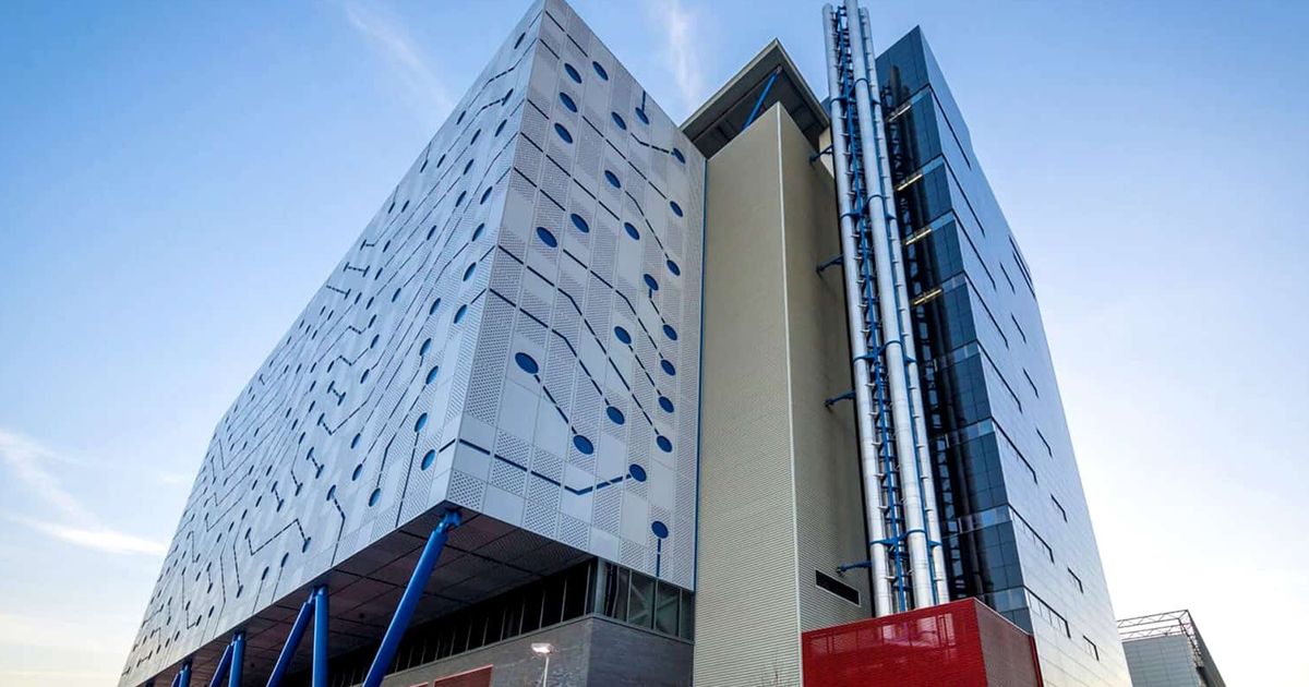 Data Center Architecture: From Blank Box to Blockbuster Design. #technology #DataCenter <a href="/datacenter/">Data Center Knowledge</a> buff.ly/4jPQ09E