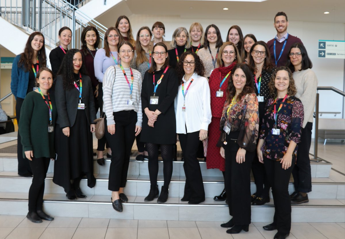cusm_muhc's tweet photo. Au CUSM, plus de 70 psychologues aident les patients des sites adultes et pédiatriques. À l'occasion de la célébration du Mois de la #psychologie en février, découvrons quelques informations importantes à leur sujet !

🔹 Les psychologues du CUSM contribuent au Programme de transition consultation-liaison et à la Clinique de psychologie pédiatrique
🔹 Nos psychologues travaillent d’arrache-pied non seulement dans le cadre de programmes de santé mentale
🔹 Les psychologues comprennent le lien profond qui existe entre la santé mentale et la santé physique
🔹 L’un des principes fondamentaux de la psychologie est la fixation d’objectifs. 
🔹 Les psychologues ont commencé à utiliser la réalité virtuelle pour traiter les phobies et les troubles anxieux
 
Pour en savoir plus :  https://t.co/id1fpzUfAr

***

Here at the MUHC, more than 70 psychologists help patients at both our adult and pediatric sites. Let’s delve into some fun facts about them as we celebrate #PsychologyMonth in February!

🔹 MUHC psychologists contribute to the Bridge Program and the Pediatric Psychology Clinic
🔹 Our psychologists are hard at work not just in mental health programs
🔹 Psychologists understand the deep connection between mental health and physical health 
🔹 Psychologists have begun using virtual reality for treating phobias and anxiety disorders
🔹 A core principle of psychology is goal setting

To learn more: https://t.co/B44LNueyDE