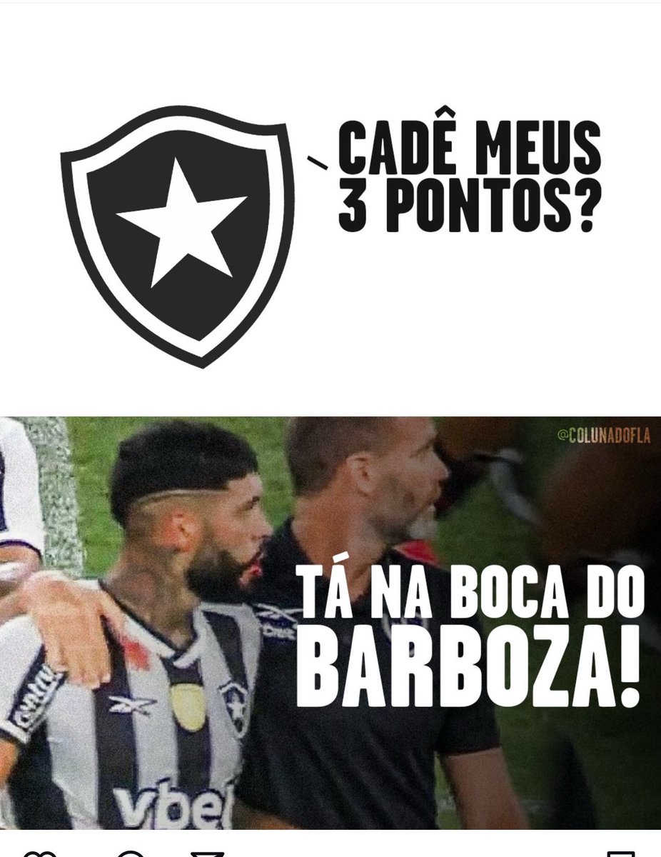 Sensacional !!!! 🤣  #Flamengo #FLAxBOT #Cariocao