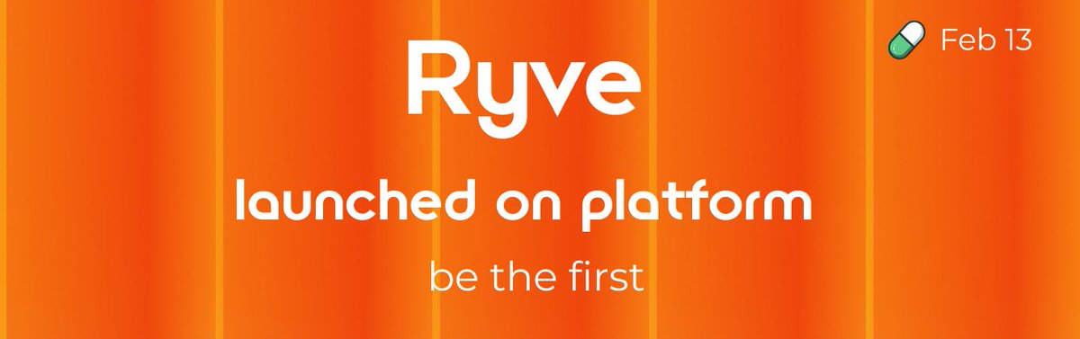 ryve_official's tweet photo. 🔥 RYVE is officially in the game! 🔥

💰 Holders are already in profit
🔒 Liquidity locked
🚀 Next stop — the Moon!

CA: AxuNkU8uq2KdB4HYm3nssBPUjSC3NaWcq3WjR7QSpump

#RYVE #AI #Solana https://t.co/QCmqgY3FMZ