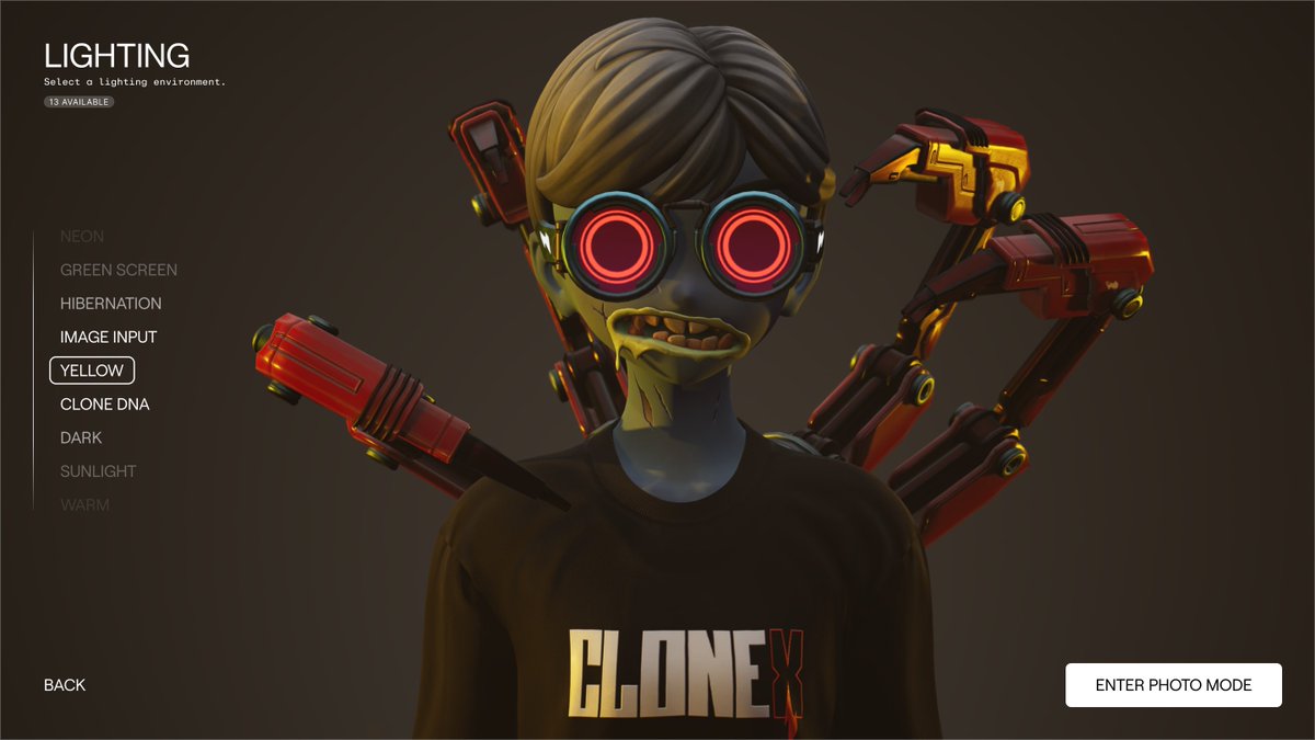 JarlanPerez's tweet image. Working on some UI clean up and reduction. Not final, but making good progress.

#ProjectPhoenix