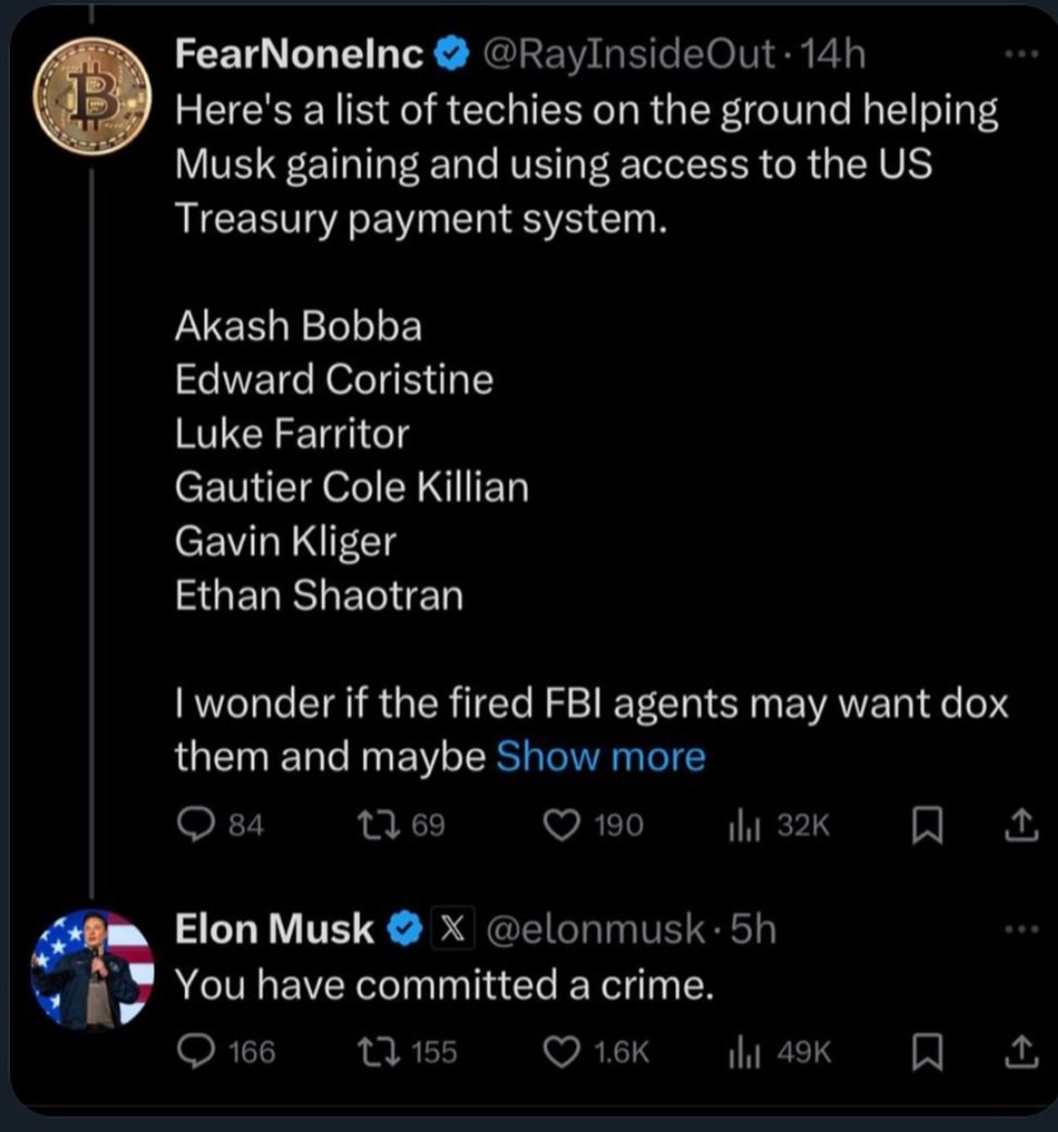 Fight the power.