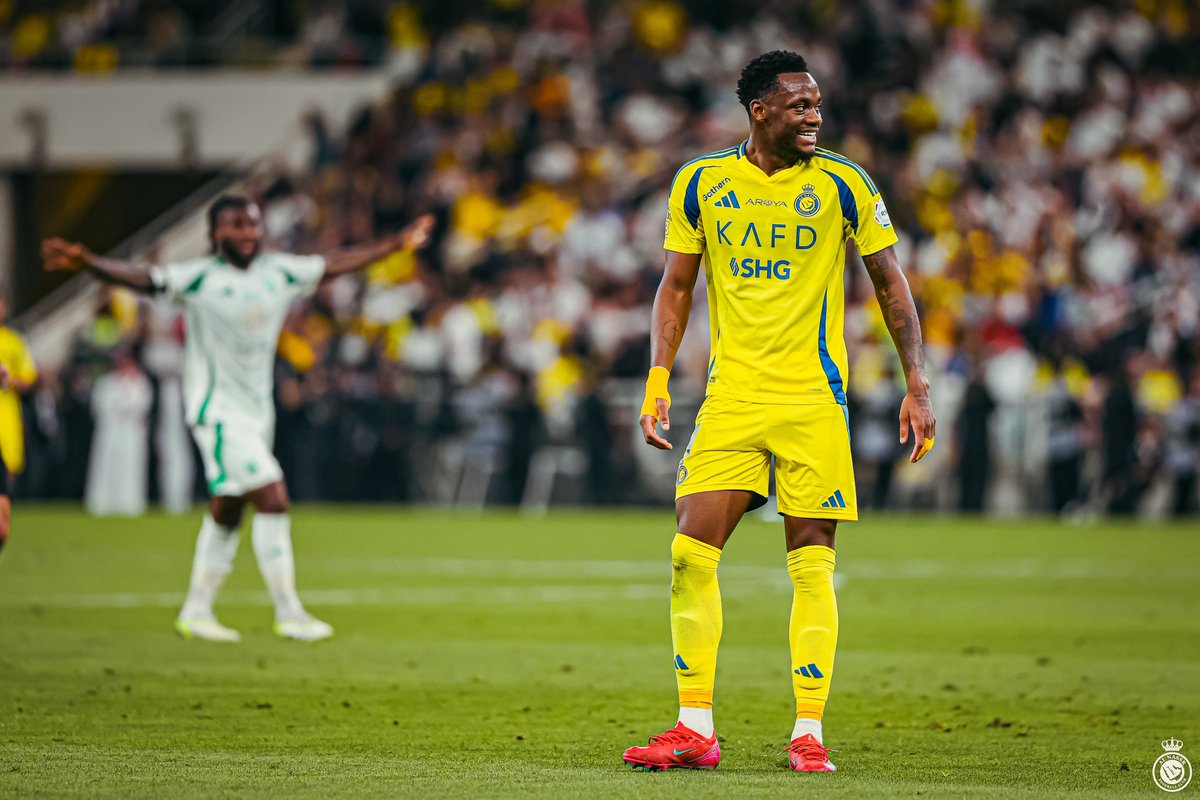 نادي النصر السعودي tweet media