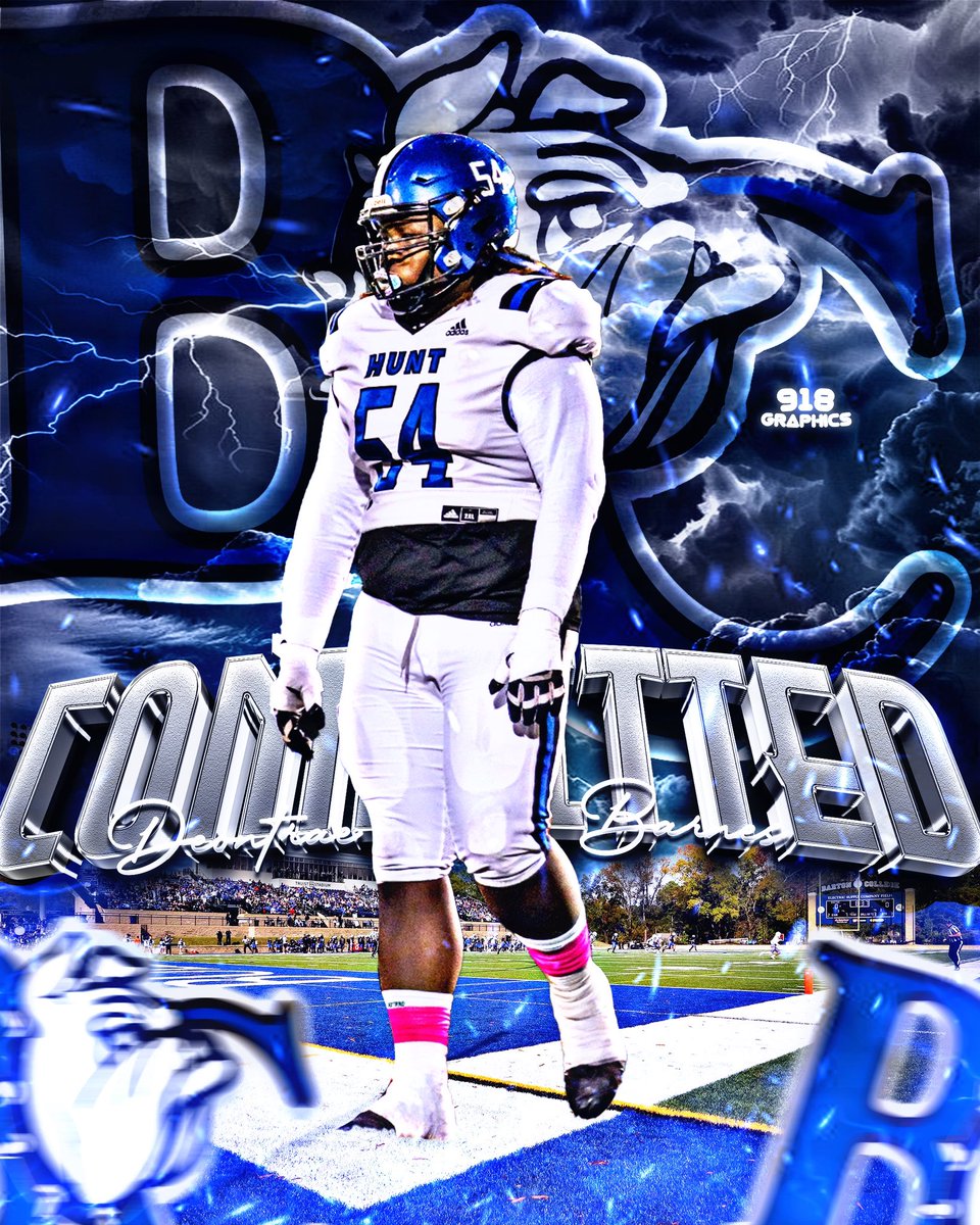 Deontrae Barnes tweet media
