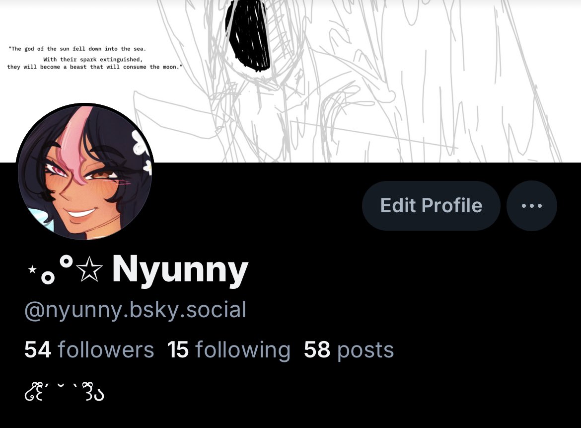 》Nyunny 〜 ☆ tweet media