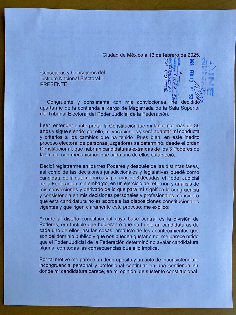 Gabriela Villafuerte tweet media