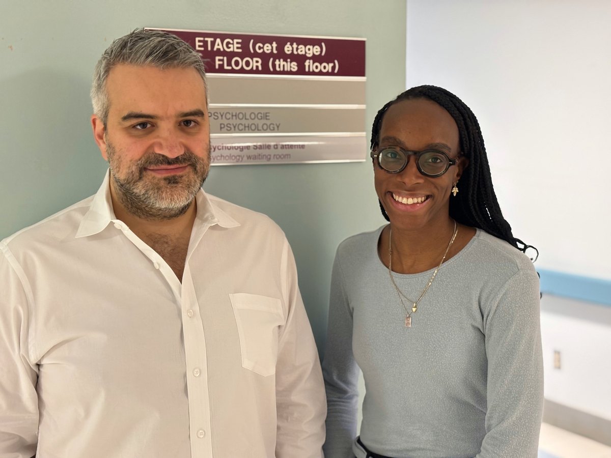 cusm_muhc's tweet photo. Au CUSM, plus de 70 psychologues aident les patients des sites adultes et pédiatriques. À l'occasion de la célébration du Mois de la #psychologie en février, découvrons quelques informations importantes à leur sujet !

🔹 Les psychologues du CUSM contribuent au Programme de transition consultation-liaison et à la Clinique de psychologie pédiatrique
🔹 Nos psychologues travaillent d’arrache-pied non seulement dans le cadre de programmes de santé mentale
🔹 Les psychologues comprennent le lien profond qui existe entre la santé mentale et la santé physique
🔹 L’un des principes fondamentaux de la psychologie est la fixation d’objectifs. 
🔹 Les psychologues ont commencé à utiliser la réalité virtuelle pour traiter les phobies et les troubles anxieux
 
Pour en savoir plus :  https://t.co/id1fpzUfAr

***

Here at the MUHC, more than 70 psychologists help patients at both our adult and pediatric sites. Let’s delve into some fun facts about them as we celebrate #PsychologyMonth in February!

🔹 MUHC psychologists contribute to the Bridge Program and the Pediatric Psychology Clinic
🔹 Our psychologists are hard at work not just in mental health programs
🔹 Psychologists understand the deep connection between mental health and physical health 
🔹 Psychologists have begun using virtual reality for treating phobias and anxiety disorders
🔹 A core principle of psychology is goal setting

To learn more: https://t.co/B44LNueyDE