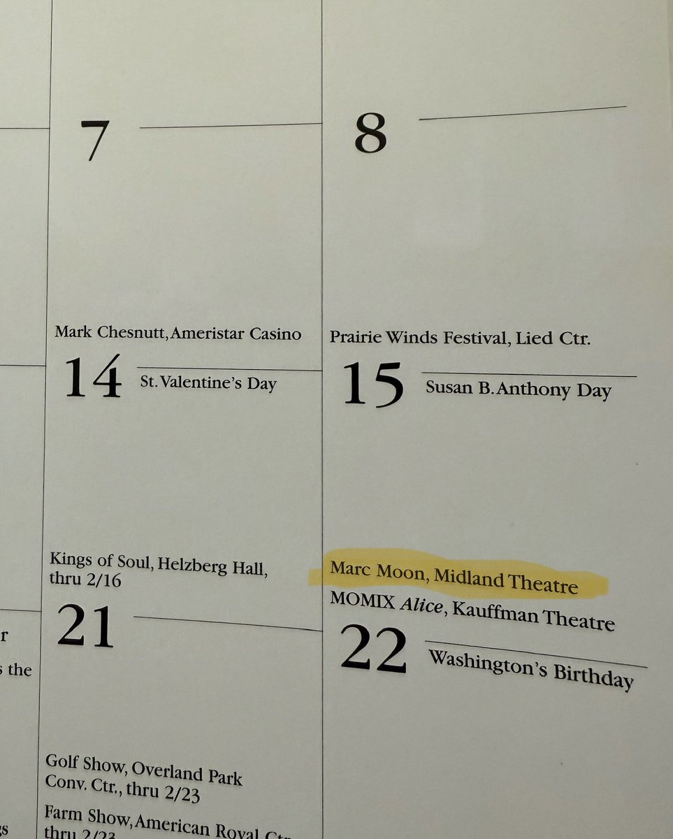 ChrisPyleisOK's tweet photo. @marcmaron  At least they spelled Marc with a C. https://t.co/I95E8KPx4V