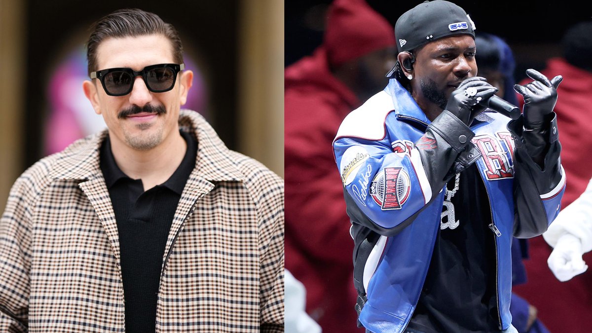 ComplexMusic's tweet image. Andrew Schulz Says 'Even Kendrick Fans Were a Little Bit Let Down' by Super Bowl Halftime Show

Full details here: bit.ly/4k8YR6G