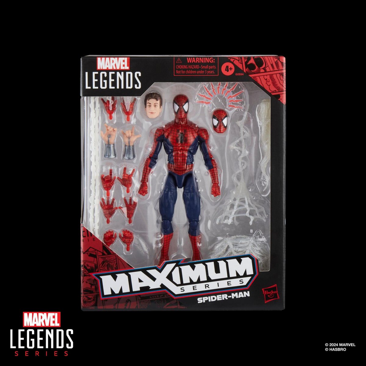 WorldsGeeks's tweet photo. The first drop for the new Marvel Legends subline Marvel Legends Maximum. #MarvelLegends, #SpiderMan, #MarvelCollectibles, #ActionFigures, #MaximumSeries, #ToyCollector, #SpiderManFigure, #DeluxeSpiderMan,
https://t.co/42X2KIJCIT https://t.co/axDvFJl8aY