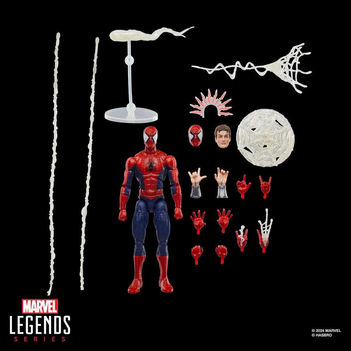 WorldsGeeks's tweet photo. The first drop for the new Marvel Legends subline Marvel Legends Maximum. #MarvelLegends, #SpiderMan, #MarvelCollectibles, #ActionFigures, #MaximumSeries, #ToyCollector, #SpiderManFigure, #DeluxeSpiderMan,
https://t.co/42X2KIJCIT https://t.co/axDvFJl8aY