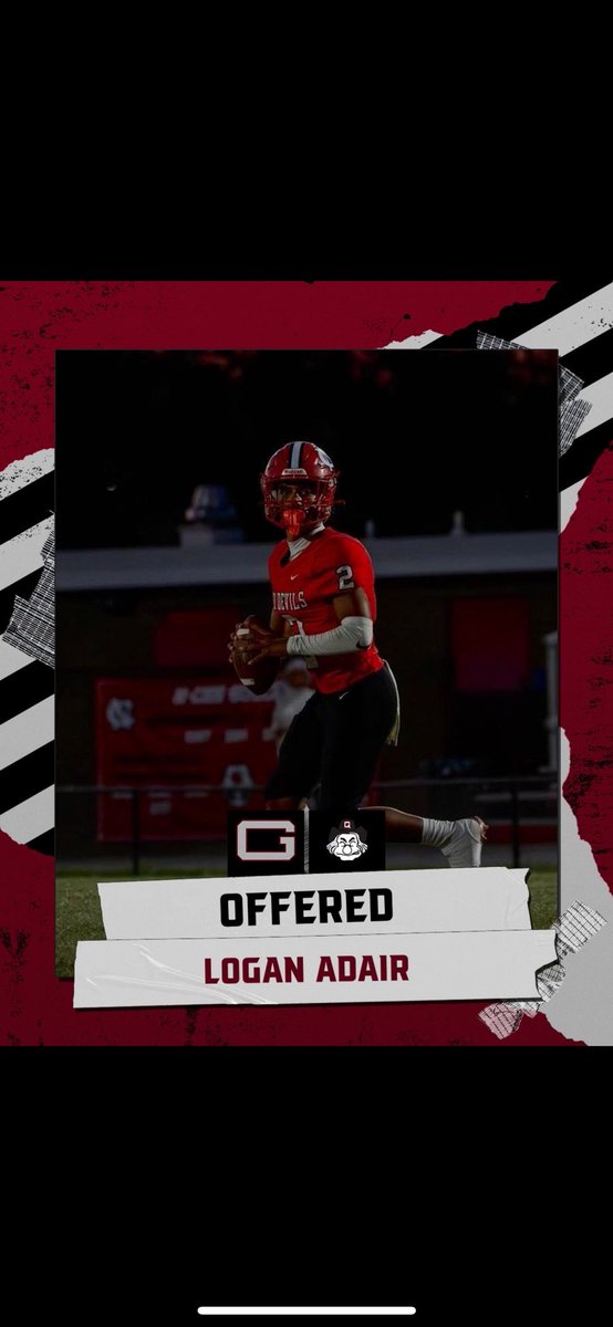 After a good conversation with <a href="/thirty343543/">Coach Justin Thirtyacre</a> Blessed to receive my first offer to Guilford College !!